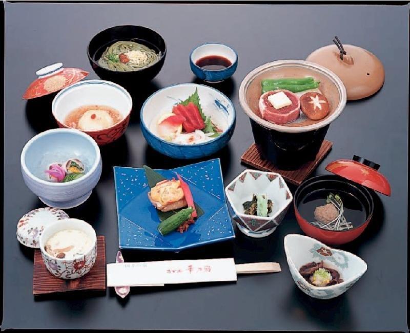Hananoyu Sendai Eksteriør bilde