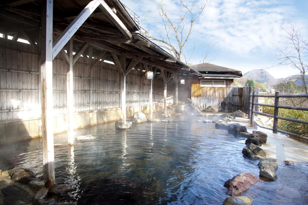 Hananoyu Sendai Eksteriør bilde