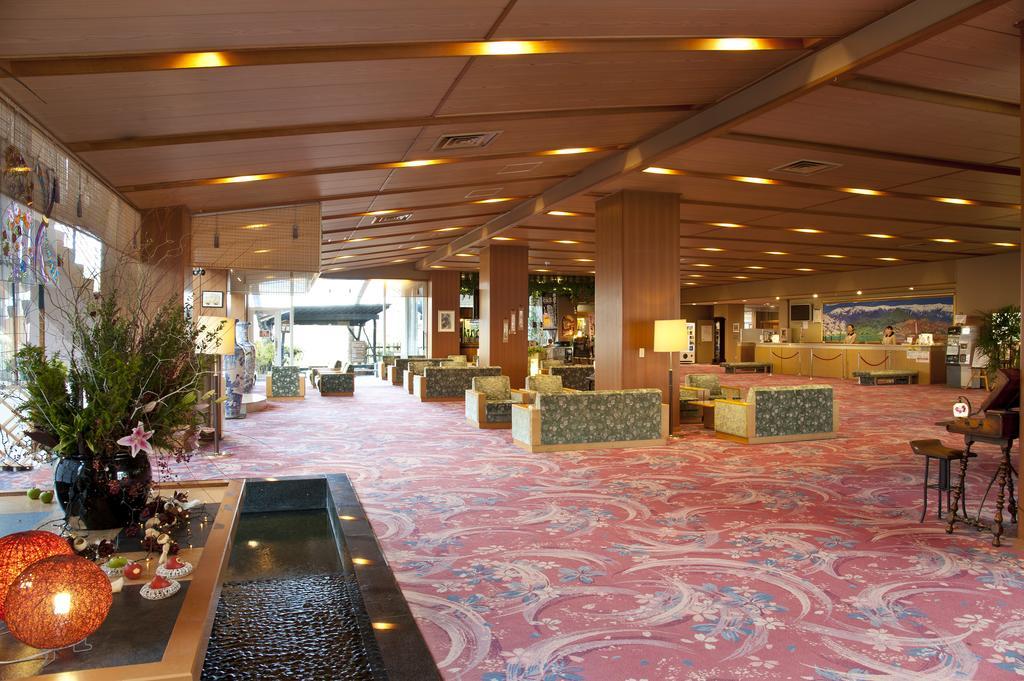 Hananoyu Sendai Eksteriør bilde