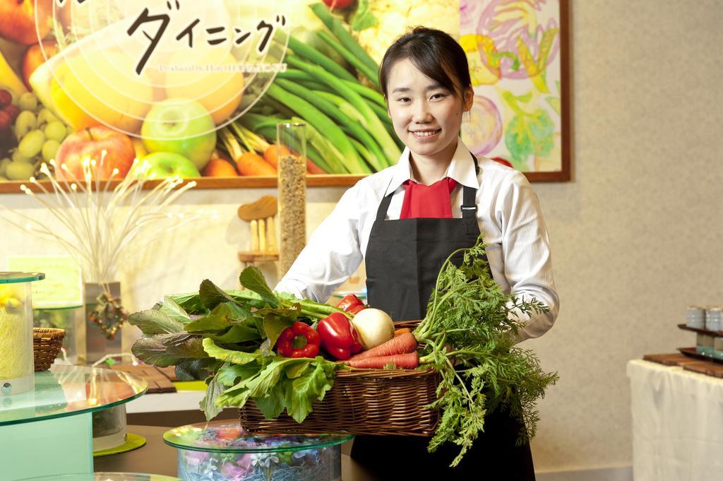 Hananoyu Sendai Eksteriør bilde