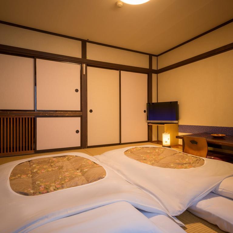 Hananoyu Sendai Eksteriør bilde