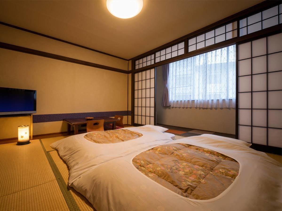 Hananoyu Sendai Eksteriør bilde