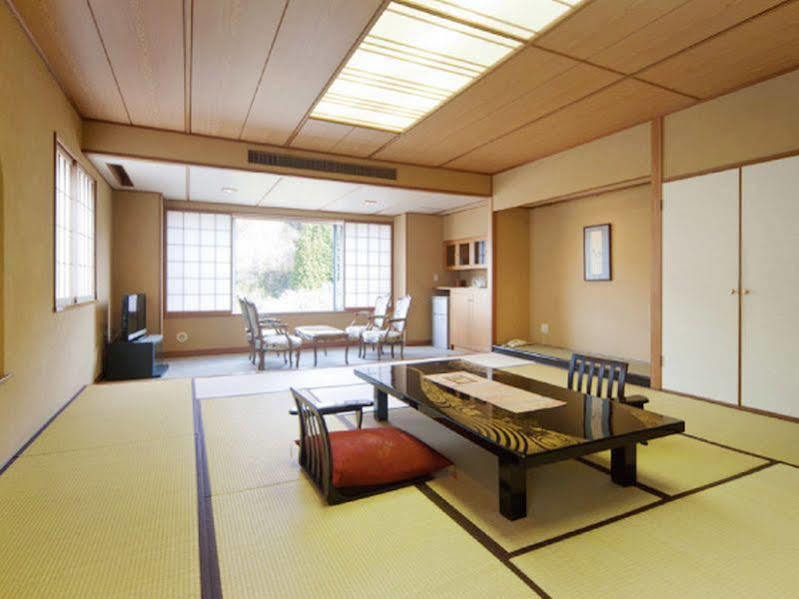 Hananoyu Sendai Eksteriør bilde