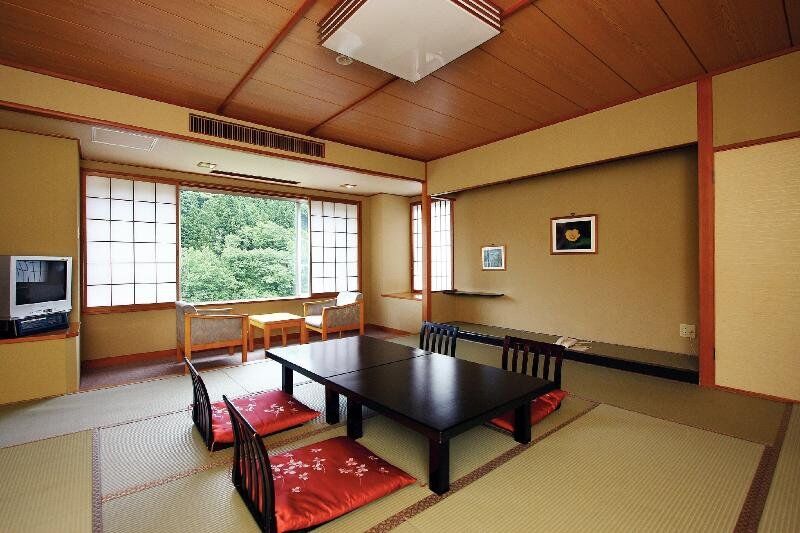 Hananoyu Sendai Eksteriør bilde