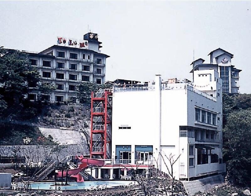 Hananoyu Sendai Eksteriør bilde